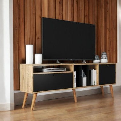 TVT_3 وحدة تلفاز مودرن 160*40*50