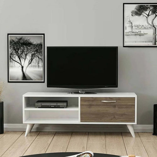 TVT_9 وحدة تلفاز عصرية 120*50*35