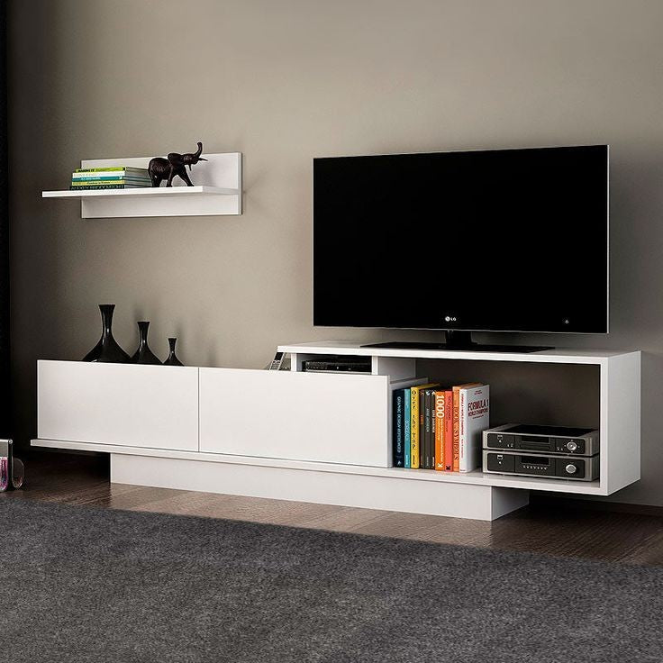 TVT_17 وحدة تلفاز مودرن 180*50*35