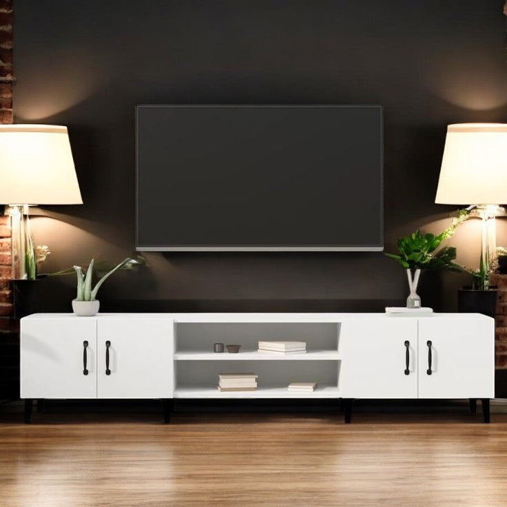 TVT_28 وحدة تلفاز مودرن 180*35*45