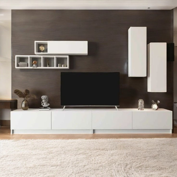 TVT_32 وحدة تلفاز مودرن 200*40*40