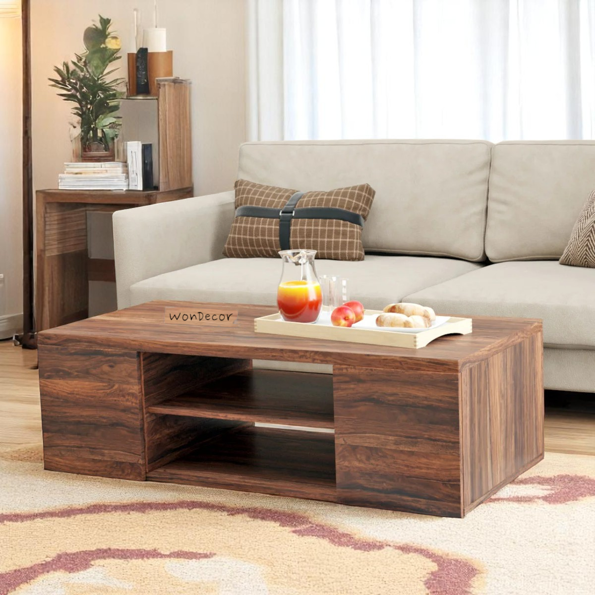 CT_38 ترابيزة قهوة مودرن 120*60*40